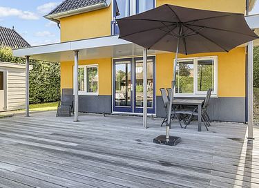 Vrijstaande 6-persoons bungalow aan het water - 3