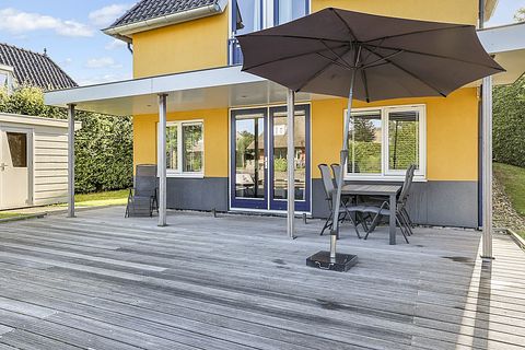 Vrijstaande 6-persoons bungalow aan het water - 3