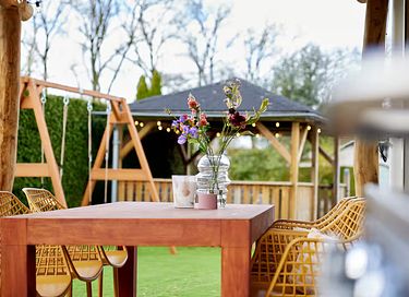 Vakantiehuis met privé sauna en hottub (8p) - 24