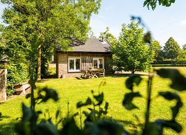 Tiny house in groene en historische omgeving - 2