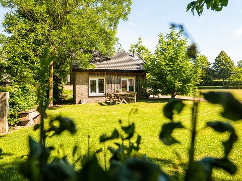 Tiny house in groene en historische omgeving - 2