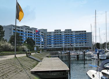Appartement met uitzicht aan de Oostzee - 2