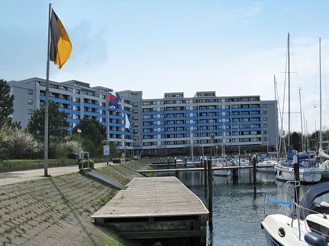 Appartement met uitzicht aan de Oostzee - 2