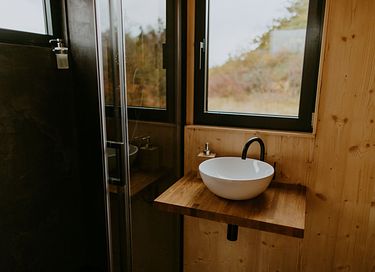 Tiny House face aux Pyrénées - 7