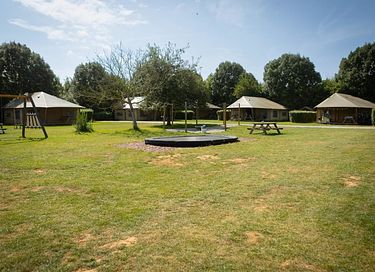 Glamping auf einem Schafbauernhof in Zeeland - 17