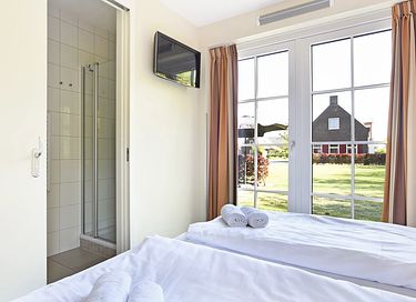 Moderne Gruppenunterkunft in einem schönen Dorf - 12