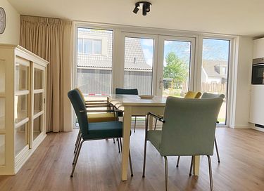 Luxury 6 pers vacation home in North Holland - 6