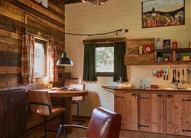 Luxuriöses Chalet für 2p in den Ardennen - 13