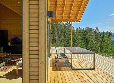 Luxury accommodation in rugged Norwegian nature - 33