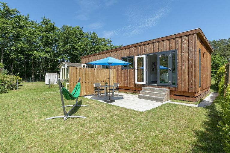 Studio in einem ruhigen Park bei De Koog - 1