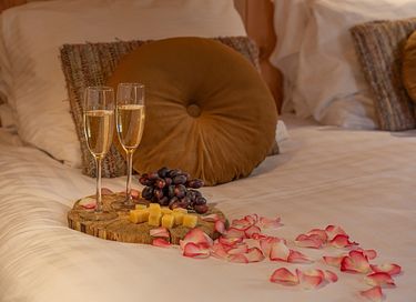 Romantische wellness lodge in Brabant - 20