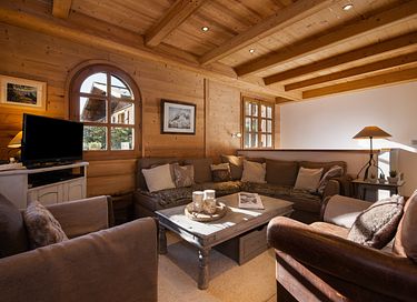 Luxe ingericht chalet in de Franse bergen - 22