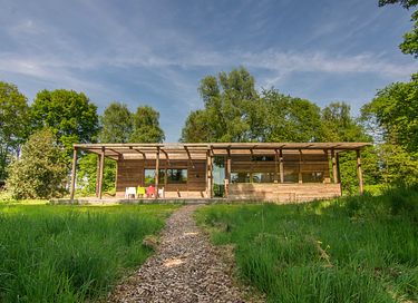 Stijlvol vakantiehuis op 5000m2 privéterrein - 2