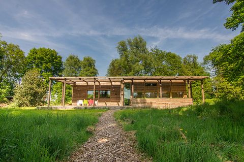 Stijlvol vakantiehuis op 5000m2 privéterrein - 2