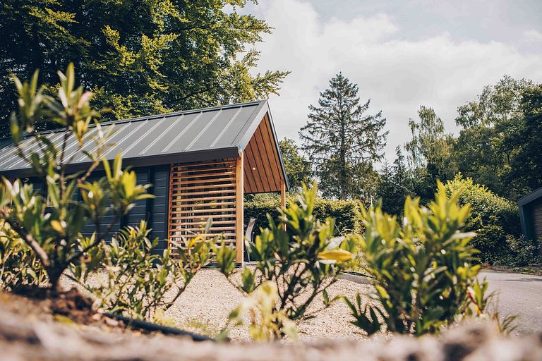 Tiny House für 4 Pers. in einem schönen Park - 1