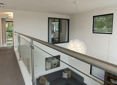 Luxe vakantiehuis met ruimte voor 8 personen - 9