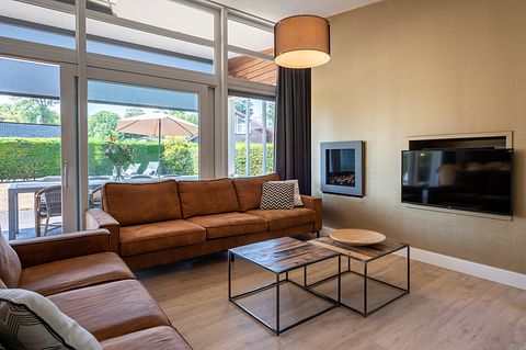 Maison de vacances en Zélande avec sauna privé - 5
