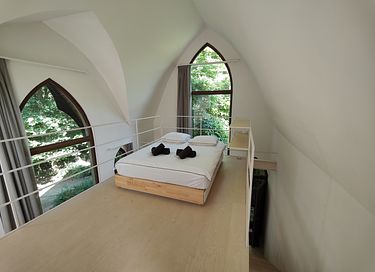 Unique chapel on castle estate near Antwerp - 8