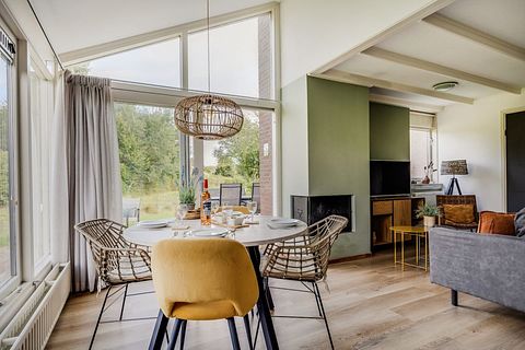 Schönes Einfamilienhaus mit Garten in Drenthe - 4