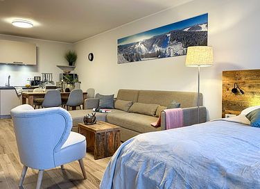 Appartement dans les montagnes avec vue - 18