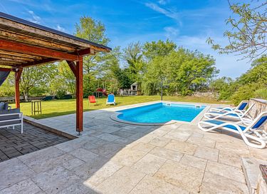 Moderne villa met jacuzzi en privézwembad - 28