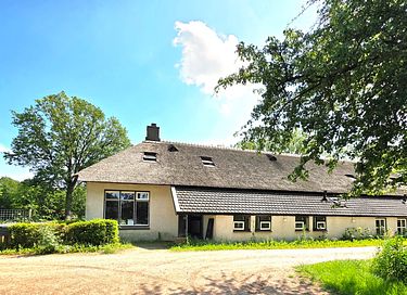 Ruime boerderij (15p) met hottub - 38