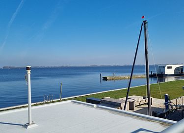 Vakantie woonboot aan het Sneekermeer - 36