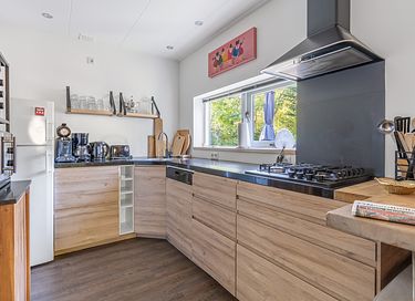 Bungalow avec jardin clos sur le Texel - 9