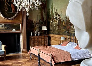 Overnachten in droomkasteel - 10
