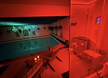 Luxe wellness B&B met verwarmd privé zwembad  - 30