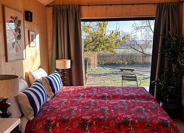 Quiet nature cottage in orchard | 2 pers - 4