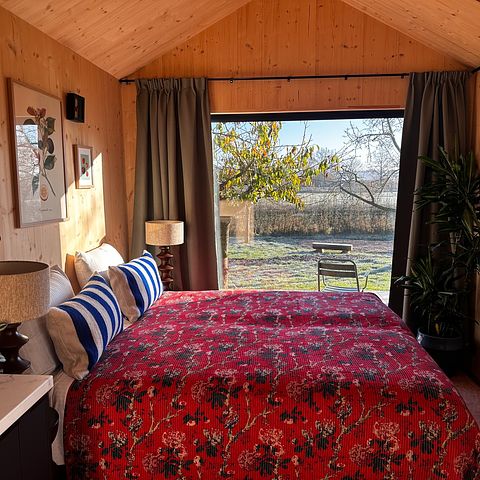 Quiet nature cottage in orchard | 2 pers - 4