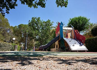 Glamping dans un camping familial sur la Côte d'Azur - 39
