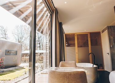Designhaus mit privatem Wellness - 5