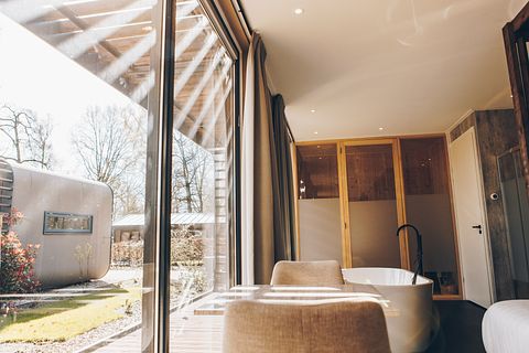 Designhaus mit privatem Wellness - 5