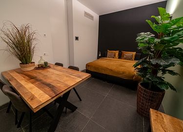 Night in a private spa with large pool - 3