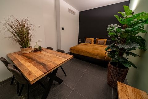 Night in a private spa with large pool - 3
