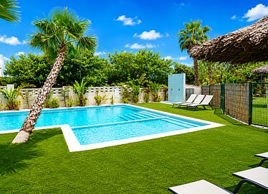 Ferienwohnung im mediterranen Stil für zwei Personen - 28