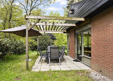 Logement de vacances avec sauna dans les forêts de Veluwe - 2
