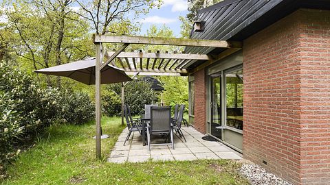 Logement de vacances avec sauna dans les forêts de Veluwe - 2