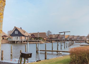 Luxury waterfront dike house (dog allowed) - 39