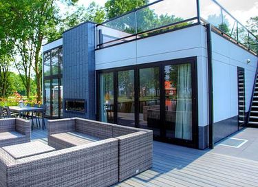 6-Personen-Ferienhaus auf der Veluwe