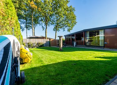 Knusse overnachting met jacuzzi en sauna - 3