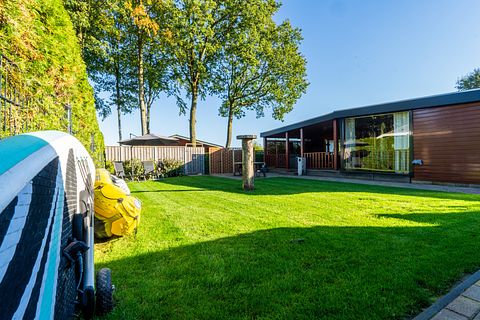Knusse overnachting met jacuzzi en sauna - 3