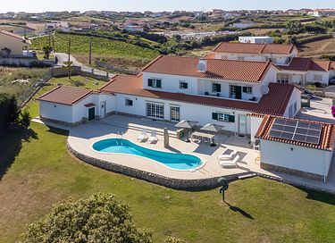 Villa in Portugal met privé zwembad en tuin - 2