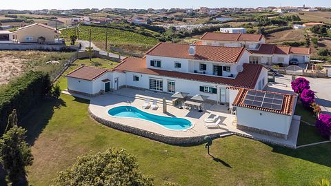 Villa in Portugal met privé zwembad en tuin - 2