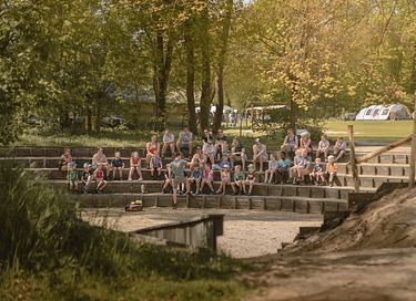 Sfeervol overnachten in een tenthuisje - 13