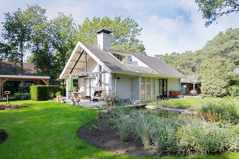 Wellness vacation home in Drenthe - 4