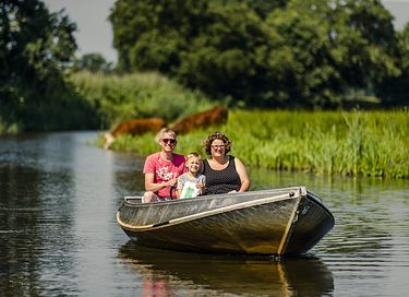 Maison dans les arbres à Overijssel au bord d'une rivière - 25