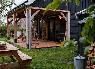 Einzigartiges Cottage in ländlicher Umgebung - 18